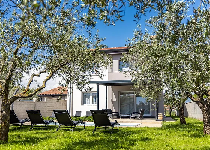 Βίλα Bepo Valbandon